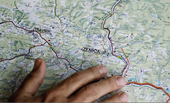 "Monika Hauser - Ein Portrait", Quelle: Barnsteiner Film, DIF