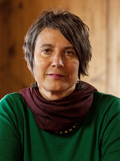 "Monika Hauser - Ein Portrait", Quelle: Barnsteiner Film, DIF