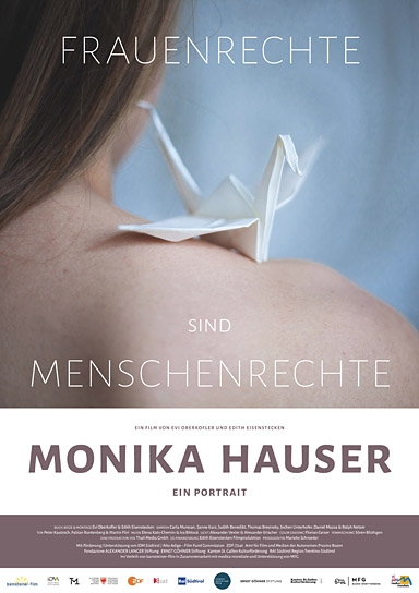 "Monika Hauser - Ein Portrait", Quelle: Barnsteiner Film, DIF