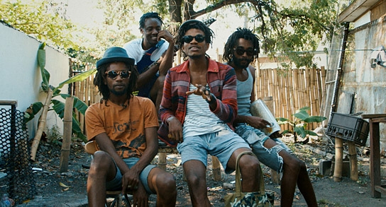 "Reggae Boyz", Quelle: Real Fiction Filmverleih, DIF