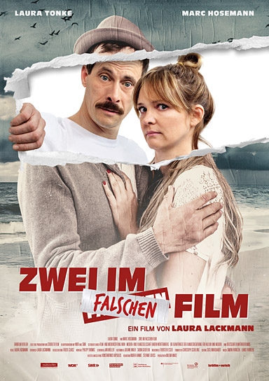 "Zwei im falschen Film", Quelle: Farbfilm Verleih, DIF