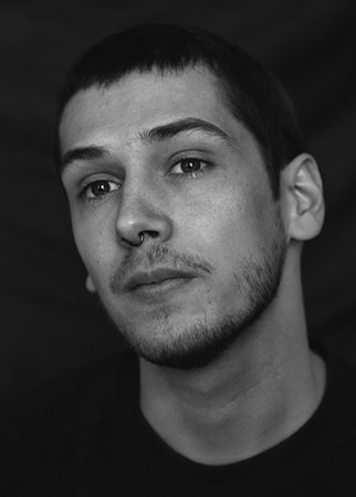 Lukas Feigelfeld; Quelle: Filmfestival Max Ophüls Preis 2018, © Deutsche Film- und Fernsehakademie Berlin (dffb)