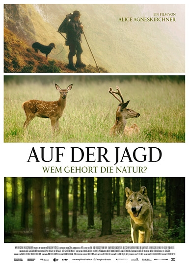 "Auf der Jagd - Wem gehört die Natur?", Quelle: NFP Marketing & Distribution, DIF