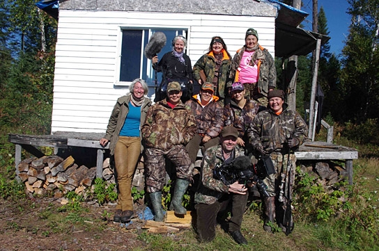 "Auf der Jagd - Wem gehört die Natur?", © Broadview Pictures