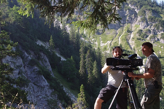 "Auf der Jagd - Wem gehört die Natur?", © Broadview Pictures