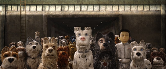 "Isle of Dogs", Quelle: Twentieth Century Fox of Germany, DIF, © 2018 Twentieth Century Fox