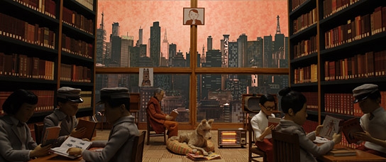 "Isle of Dogs", Quelle: Twentieth Century Fox of Germany, DIF, © 2018 Twentieth Century Fox