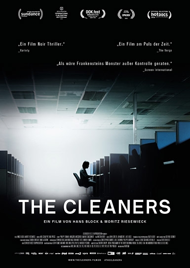 "The Cleaners", Quelle: Farbfilm Verleih, DIF