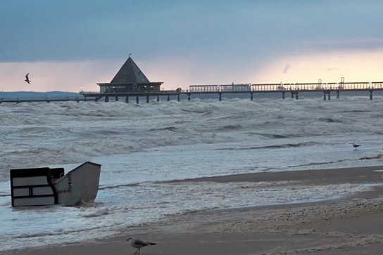 "Usedom - Der freie Blick aufs Meer", Quelle: Salzgeber & Co. Medien, DIF, © Salzgeber & Co. Medien GmbH