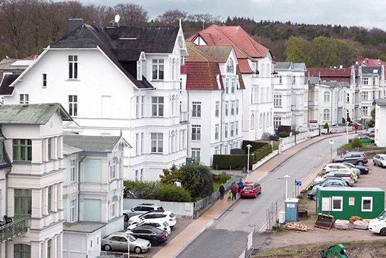 "Usedom - Der freie Blick aufs Meer", Quelle: Salzgeber & Co. Medien, DIF, © Salzgeber & Co. Medien GmbH