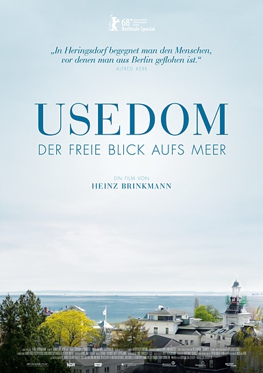 "Usedom - Der freie Blick aufs Meer", Quelle: Salzgeber & Co. Medien, DIF, © Salzgeber & Co. Medien GmbH