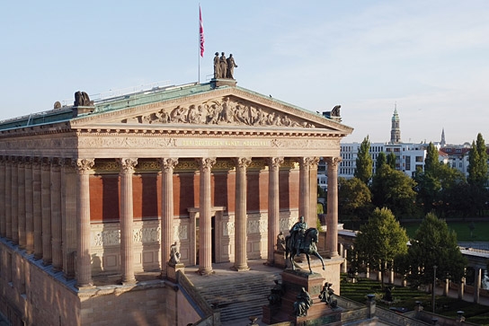"Schatzkammer Berlin", Quelle: Salzgeber & Co. Medien, DIF, © Salzgeber & Co. Medien GmbH