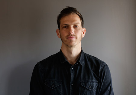 Tamir Elterman; Quelle: Neue Celluloid Fabrik (Leipzig)