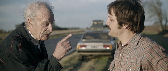 "Camino a La Paz", Quelle: imFilm Agentur + Verleih, DIF