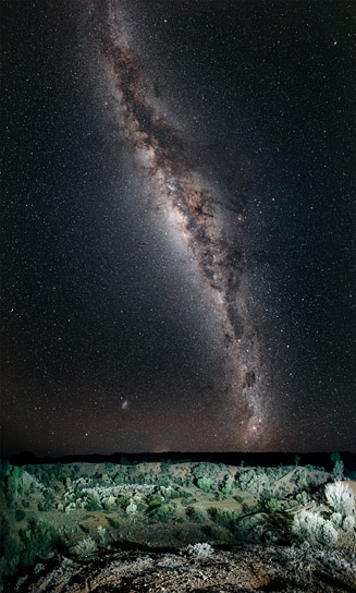 "Sternenjäger - Abenteuer Nachthimmel", Quelle: Universum Film, DIF, © Babak Tafreshi