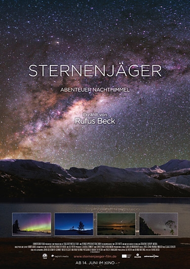 "Sternenjäger - Abenteuer Nachthimmel", Quelle: Universum Film, DIF