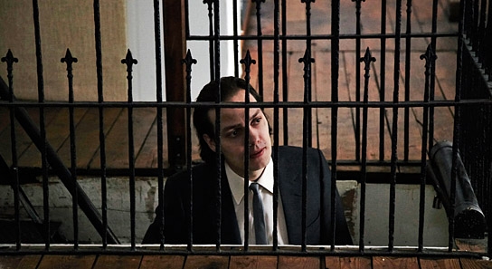 "Am Ende ist man tot", Quelle: Barnsteiner Film, DIF