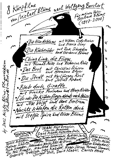 "Lilo oder Die Krähen fliegen abends nach Hause", Quelle: Michael Blume, Grafik: Manfred Bofinger