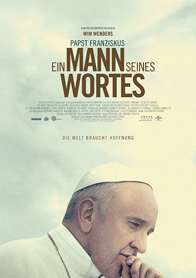 "Papst Franziskus - Ein Mann seines Wortes", Quelle: Universal Pictures Germany, DIF