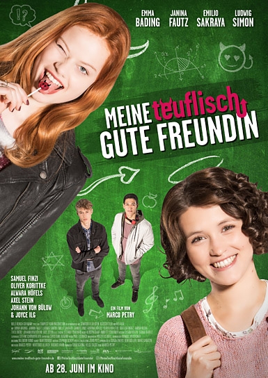 "Meine teuflisch gute Freundin", Quelle: Wild Bunch Germany, DIF