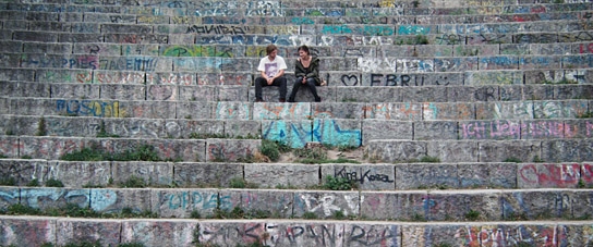 "Lost in the Living", Quelle: UCM.ONE, DIF