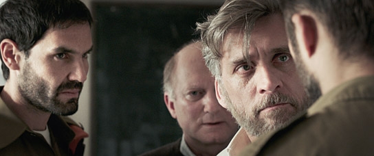 "Foxtrot", Quelle: NFP Marketing & Distribution, DIF, © NFP Marketing & Distribution, Foto: Giora Bejach