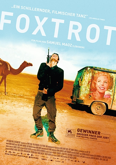 "Foxtrot", Quelle: NFP Marketing & Distribution, DIF