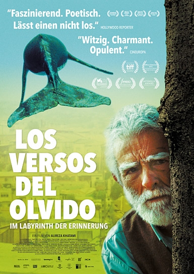 "Los Versos del Olvido - Im Labyrinth der Erinnerung", Quelle: Sabcat Media, DIF