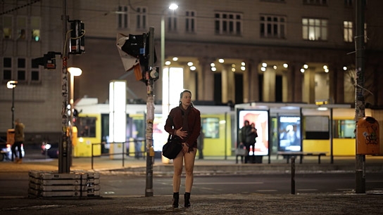 "Reise nach Jerusalem", Quelle: Filmfestival Max Ophüls Preis 2018, © Kess Film