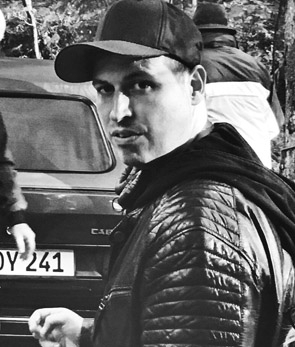Florian Forsch, Quelle: Filmfestival Max Ophüls Preis 2018, © Funfairfilms
