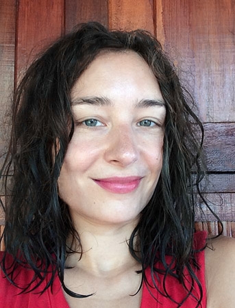 Jasmin Preiss, Quelle: Filmfestival Max Ophüls Preis 2018, © Jasmin Preiss