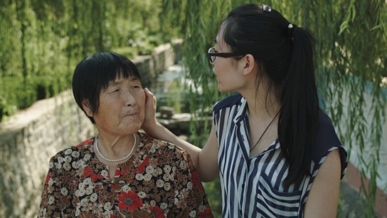 "Farewell Yellow Sea", Quelle: Filmfestival Max Ophüls Preis 2018, © Indi Film Produktion