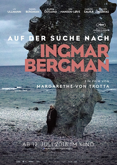 "Auf der Suche nach Ingmar Bergman", Quelle: Weltkino Filmverleih, DIF