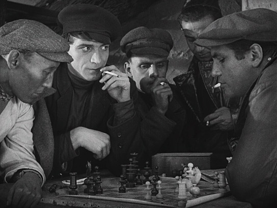 "Die Liebe der Jeanne Ney", Quelle: Murnau-Stiftung