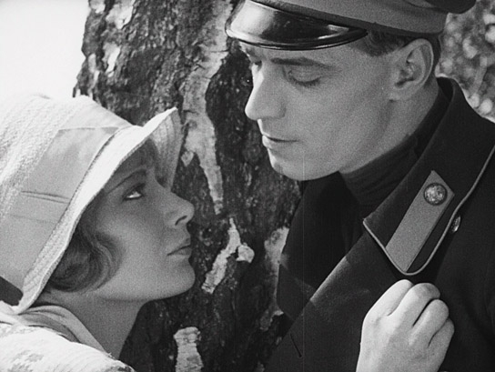 "Die Liebe der Jeanne Ney", Quelle: Murnau-Stiftung