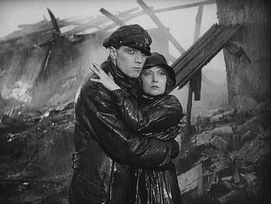 "Die Liebe der Jeanne Ney", Quelle: Murnau-Stiftung