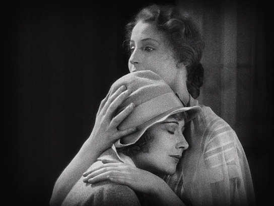 "Die Liebe der Jeanne Ney", Quelle: Murnau-Stiftung