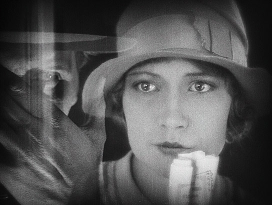 "Die Liebe der Jeanne Ney", Quelle: Murnau-Stiftung