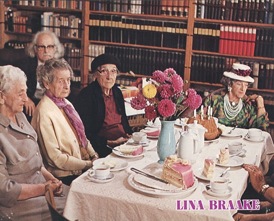 "Lina Braake - Die Interessen der Bank können nicht die Interessen sein, die Lina Braake hat"