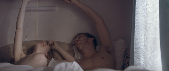 "Anderswo", Quelle: Filmfestival Max Ophüls Preis 2018, © Filmakademie Baden-Württemberg