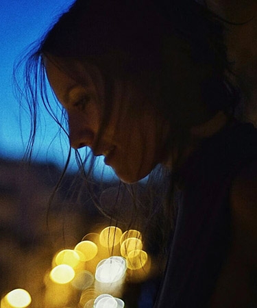 Lara Witossek, Quelle: Filmfestival Max Ophüls Preis 2018, © Filmakademie Baden-Württemberg
