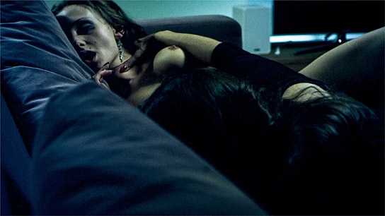 "Into the Suite", Quelle: B-Filme, DIF, © B-Filme 2014