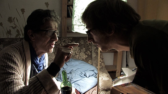 "Die Liebe und Viktor", Quelle: Klein Bukarest Film Bakker&Banush, DIF, © Klein Bukarest Film Bakker&Banush GbR