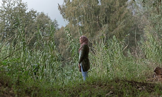 "Warten auf Schwalben", Quelle: missingFILMs, DIF, © 2016 Les Films Pelleas, missingFILMs, Foto: Hichem Merouche