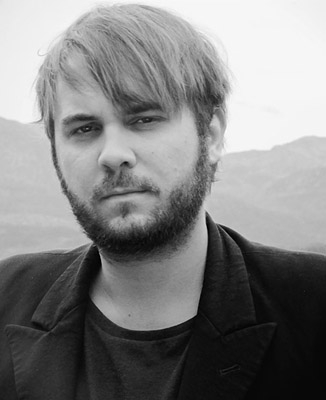 Kai Gero Lenke, Quelle: Filmfestival Max Ophüls Preis 2018, © Pernille Rivedal Hellevik