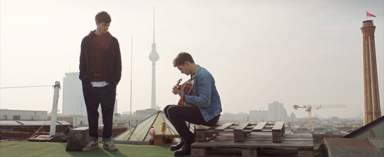 "Das schönste Mädchen der Welt", Quelle: TOBIS Film, DIF, © Nadja Klier, TOBIS Film GmbH