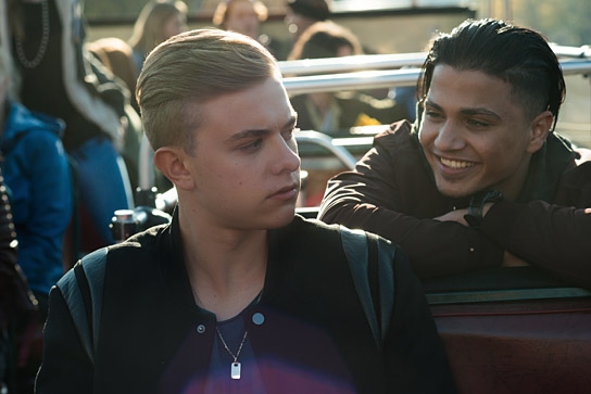 "Das schönste Mädchen der Welt", Quelle: TOBIS Film, DIF, © Nadja Klier, TOBIS Film GmbH