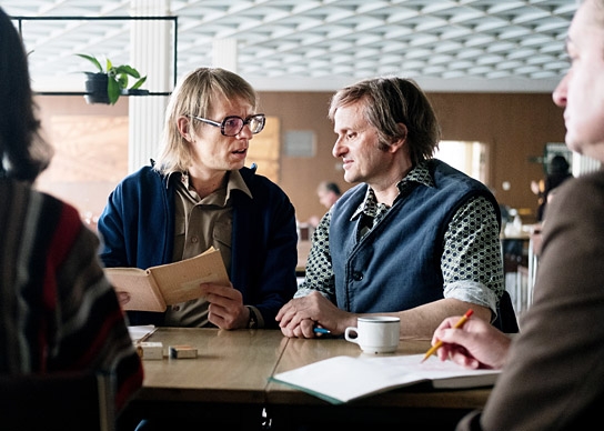 "Gundermann", Quelle: Pandora Film, DIF, © Peter Hartwig, Pandora Film