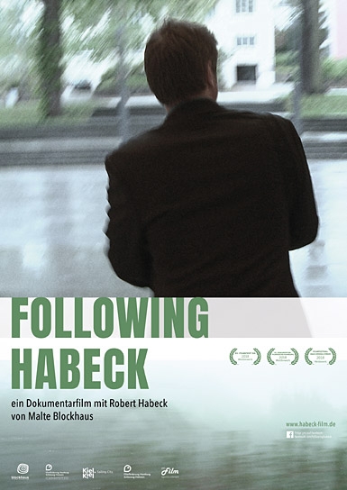 "Following Habeck", Quelle: imFilm Agentur und Verleih, DIF