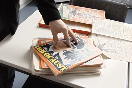 "Lebenszeichen - Jüdischsein in Berlin", Quelle: Edition Salzgeber & Co. Medien, DIF, © Salzgeber & Co. Medien GmbH